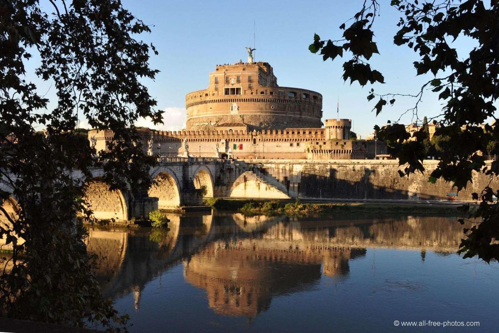 Vatican Luxury House Roma Ngoại thất bức ảnh